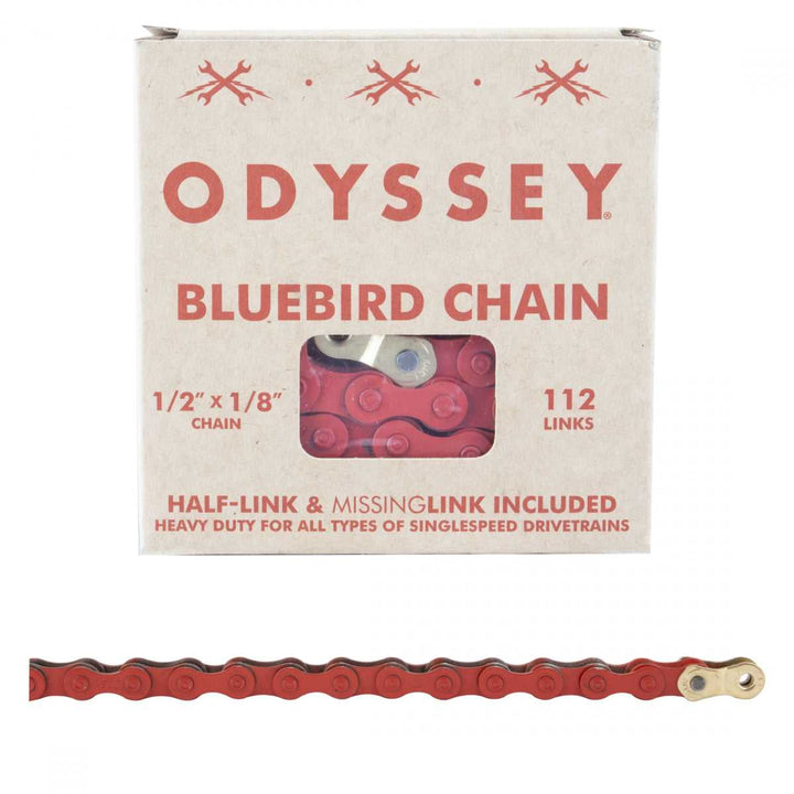 ODYSSEY Bluebird CHAINS 16286