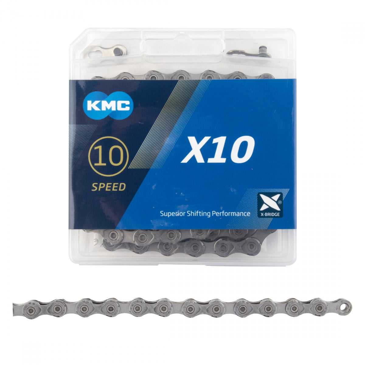 KMC X10 CHAIN CHAINS 16787