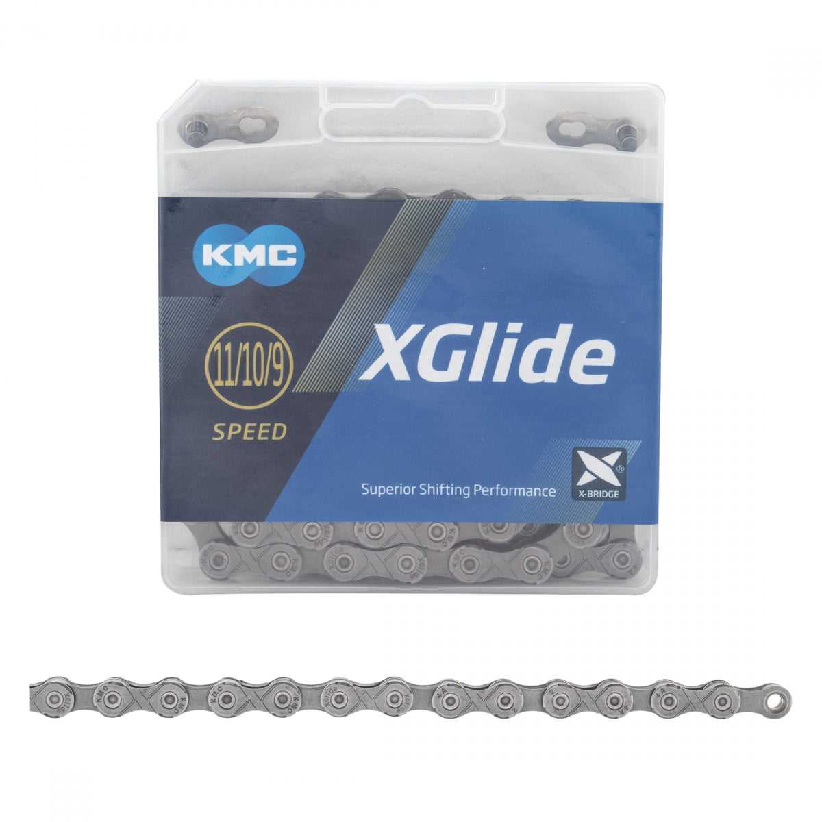 KMC XGLIDE CHAIN CHAINS 16810