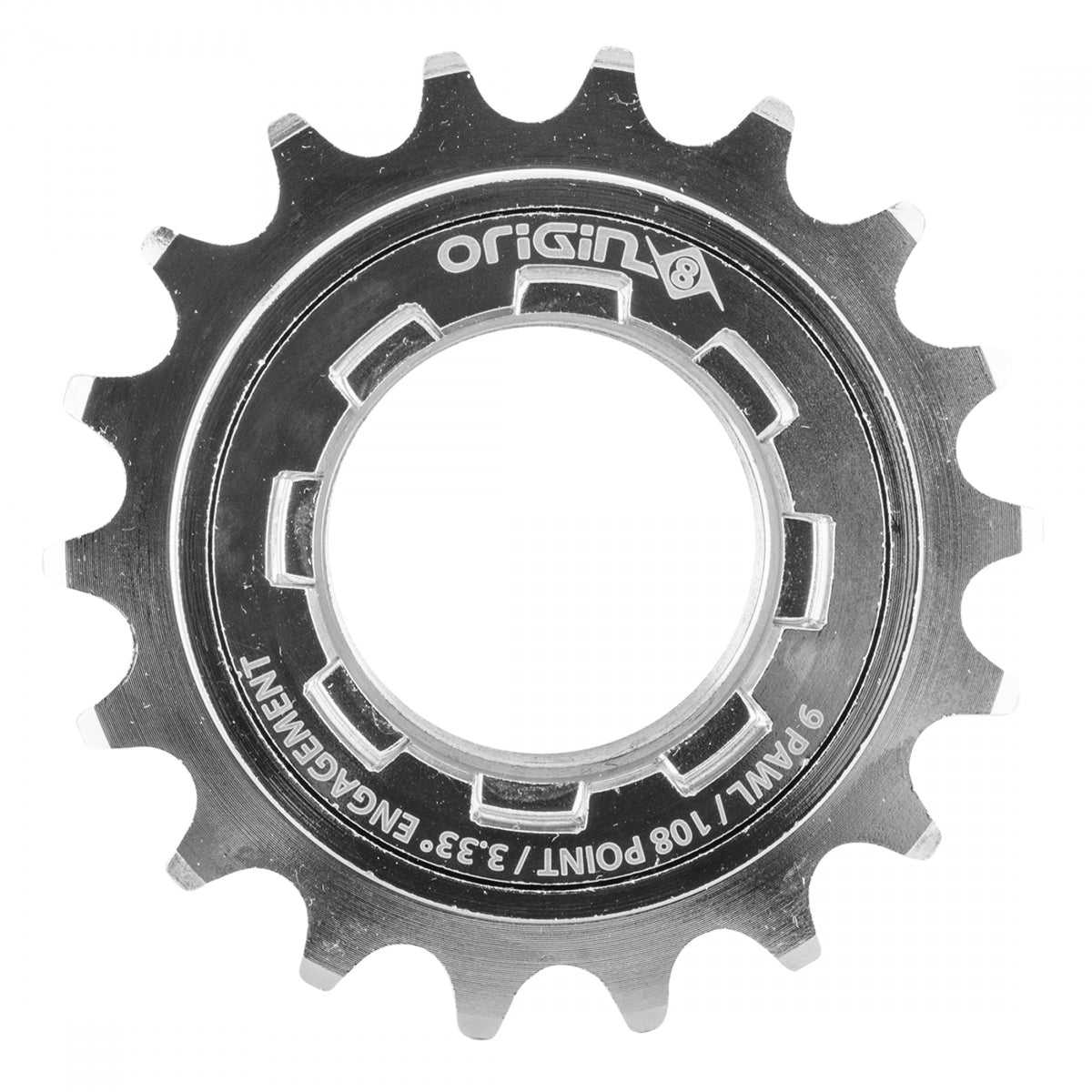 ORIGIN8 Hornet 108 Performance Freewheel FREEWHEELS 180035
