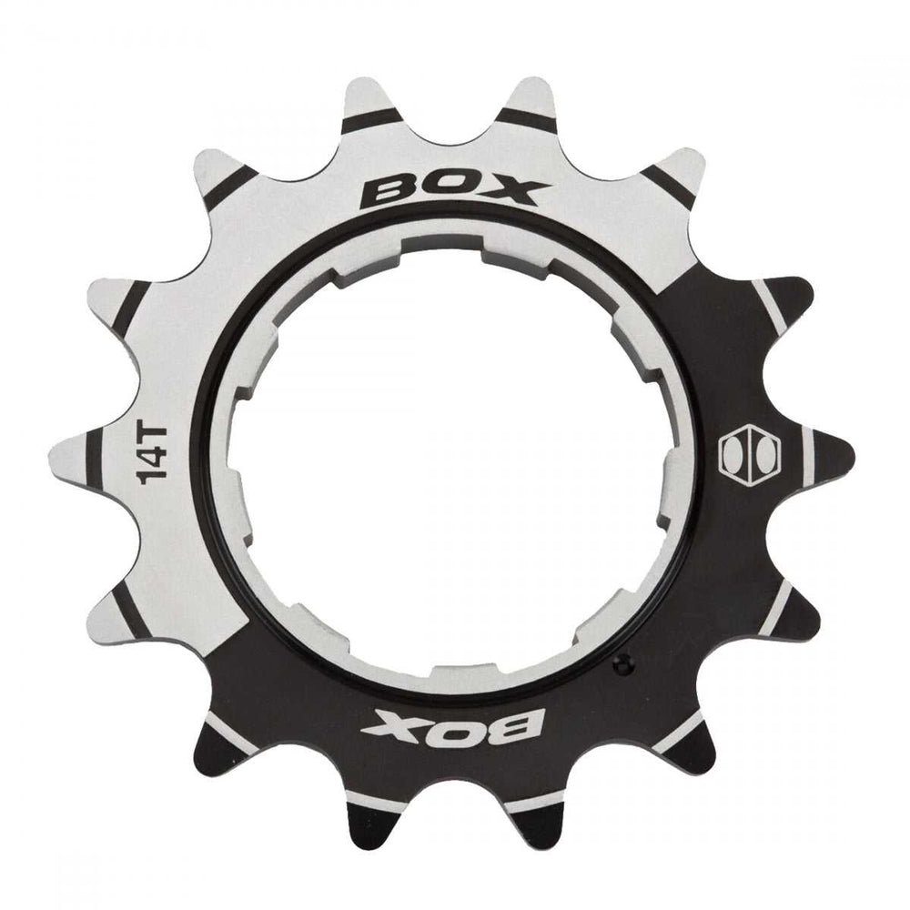 Box One 7075 Alloy Single Speed Cog CASSETTES & COGS 180118