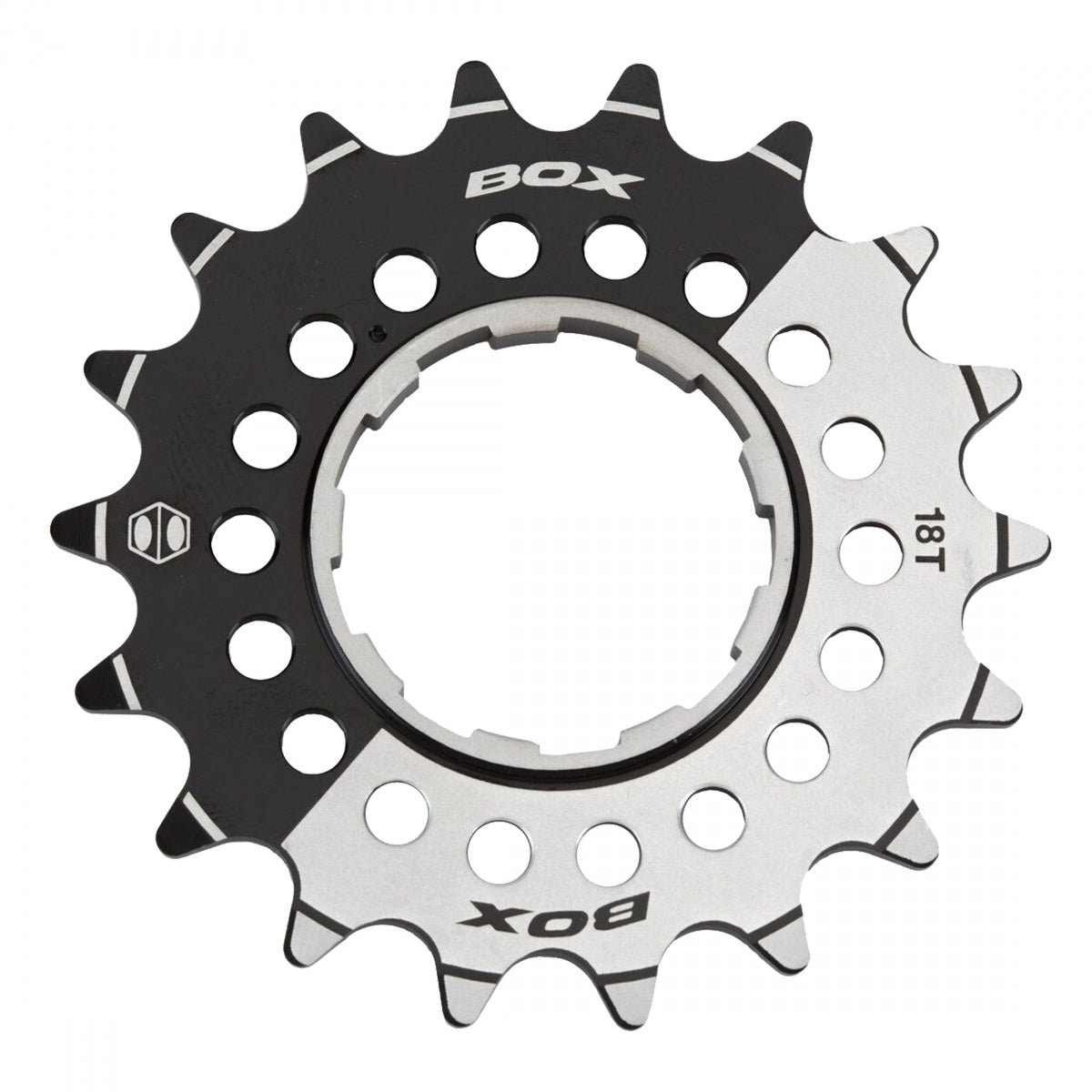 BOX ONE 7075 ALLOY SINGLE SPEED COG