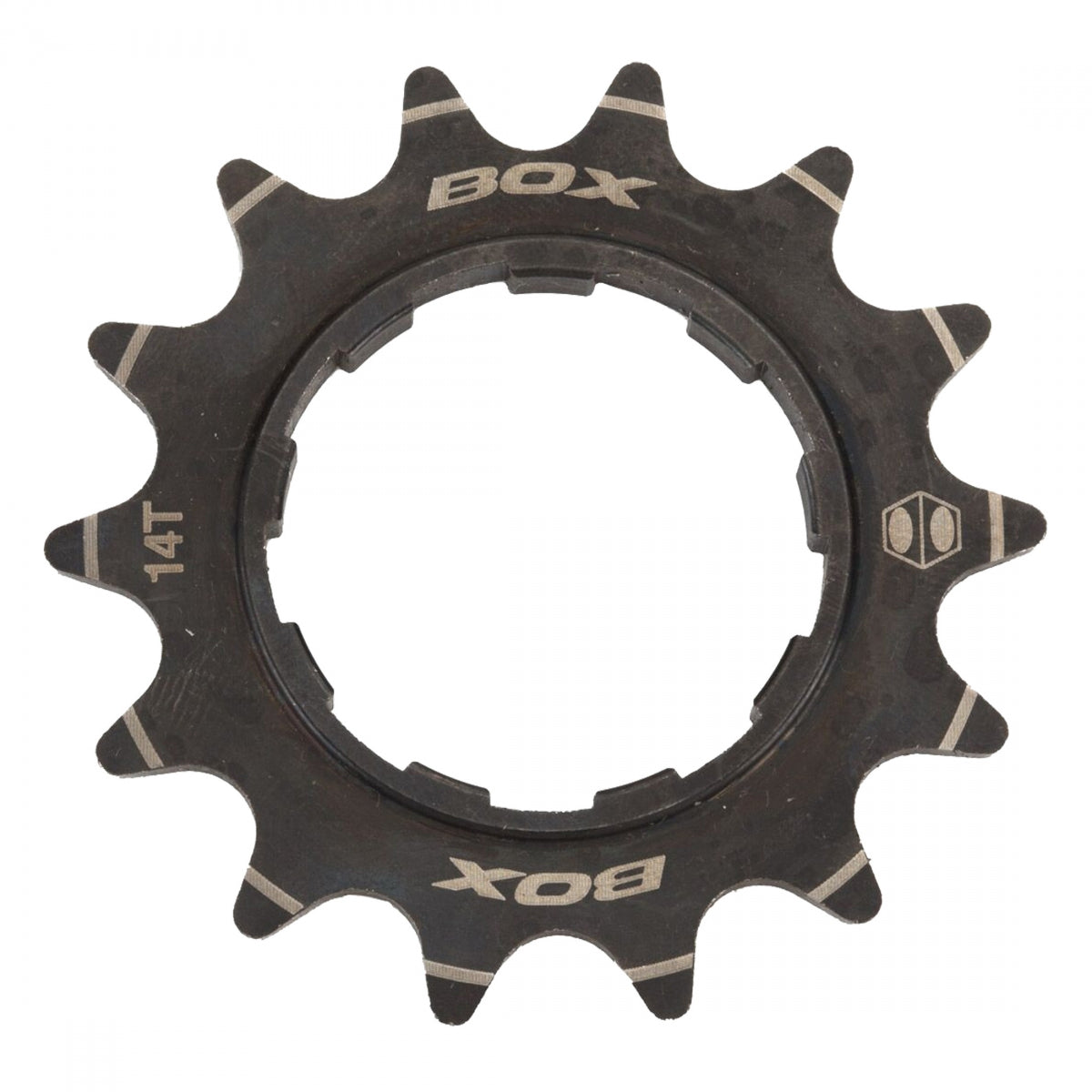 BOX ONE CR-MO SINGLE SPEED COG