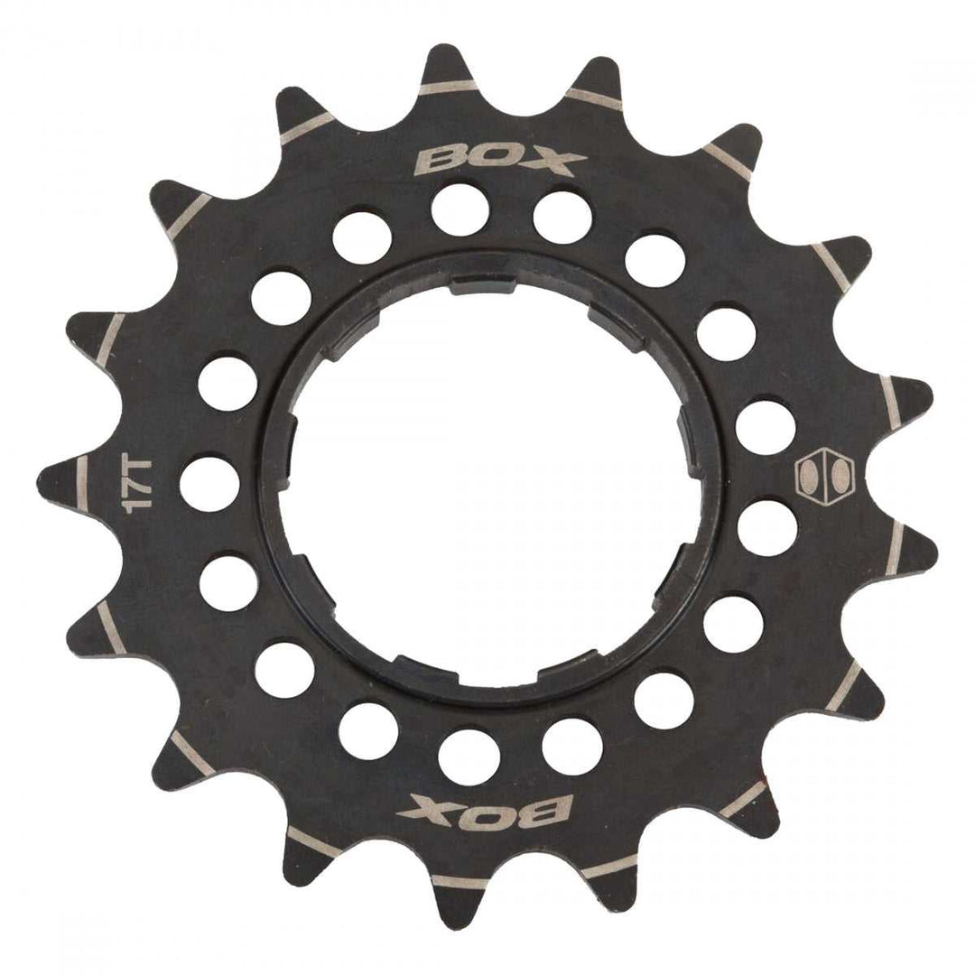 Box One Cr-Mo Single Speed Cog CASSETTES & COGS 180124