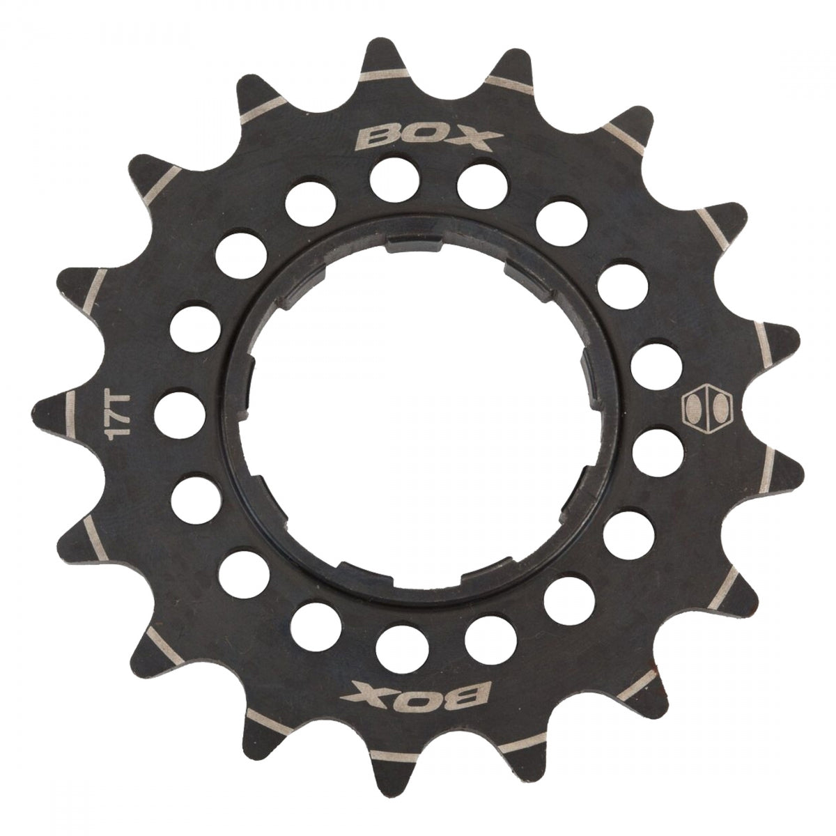 BOX ONE CR-MO SINGLE SPEED COG