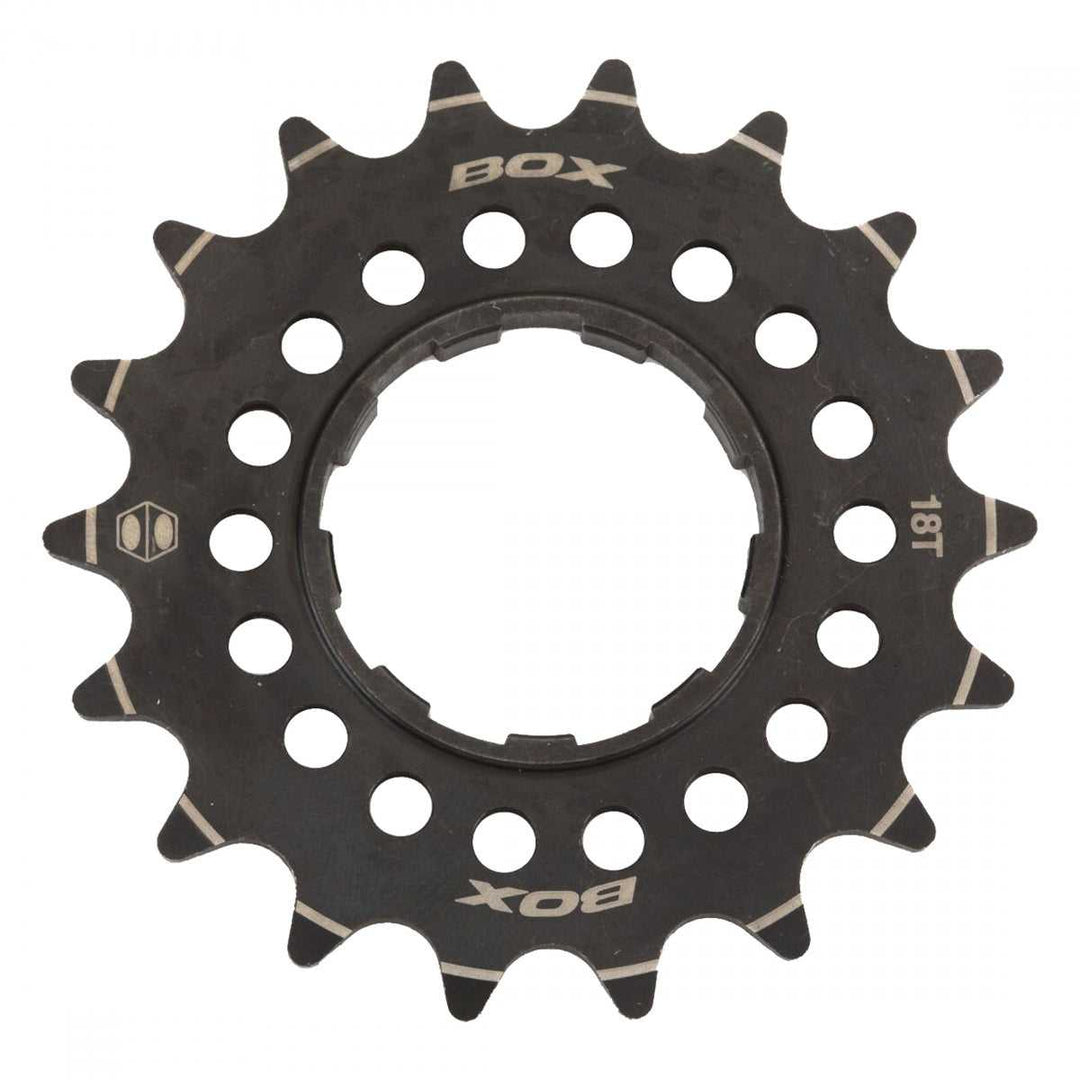 Box One Cr-Mo Single Speed Cog CASSETTES & COGS 180124