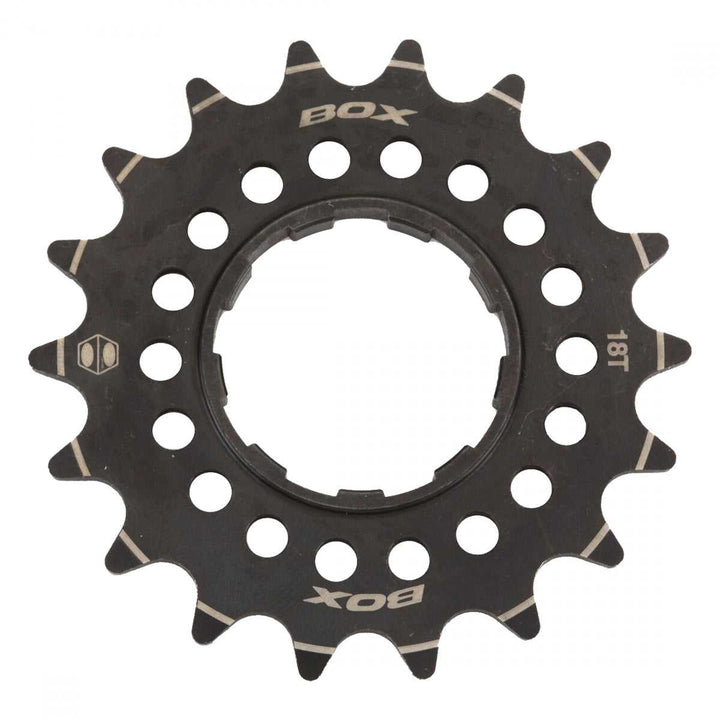 Box One Cr-Mo Single Speed Cog CASSETTES & COGS 180124