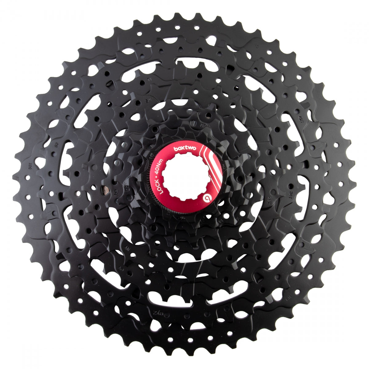 BOX TWO PRIME 9 CASSETTE