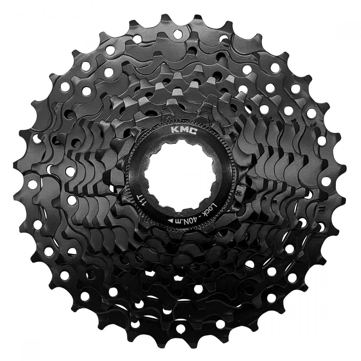 KMC GMX9-3 CASSETTE CASSETTES & COGS 180291