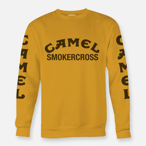 1972 CAMEL CREW SWEATSHIRT Sweatshirts WCA8560S