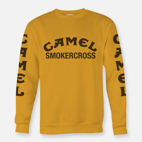 1972 CAMEL CREW SWEATSHIRT Sweatshirts WCA8560S