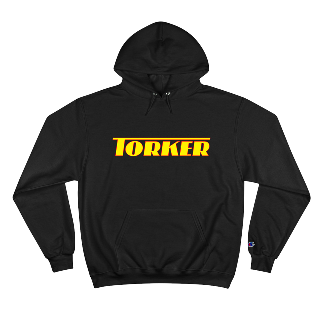 1984 Torker BMX Logo / Hoodie Hoodie TOR-84-HOS
