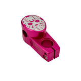 BILLET BMX JASON HOCKEY MASK TOP LOAD STEM 57MM COLLECTOR SERIES