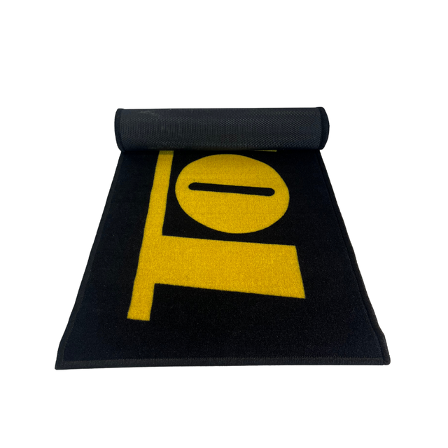 Torker | Custom Shop Display Rug Display Rug TOR-BSD-RUG