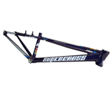Supercross BMX | ENVY RS7 (Micro-Expert XXL 20") Triple Butted Aluminum BMX Race Frame Frames RS7-MIC-BLK