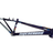 Supercross BMX | ENVY RS7 (PRO 20") Triple Butted Aluminum BMX Race Frame Frames RS7-PRO-BLK