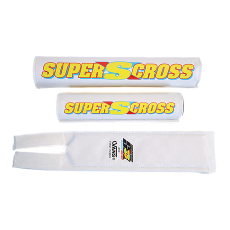 Supercross BMX | 35 Year Anniversary Padset BMX Padset SX-33-PAD
