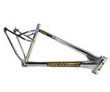 Supercross BMX | AMX250 - 35 Year Anniversary BMX Race Frame - The Six Bar Frames SX-35A-XXL