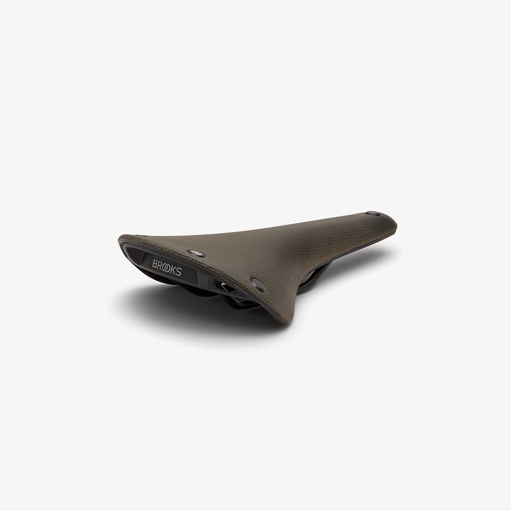 BROOKS C17 SADDLE RAILED BICYCLE SEAT SADDLE SA5141