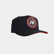 Supercross BMX | Speed Checks Snapback Hat Hat SX-HAT-SPD-2
