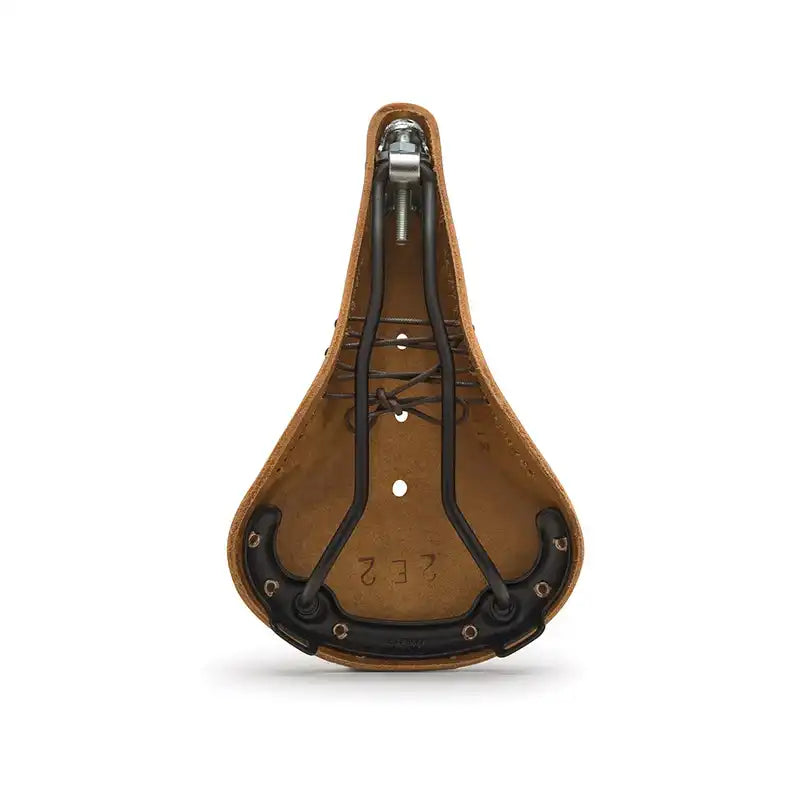 BROOKS B17 SOFTENED SADDLE RAILED BICYCLE SEAT SEAT B211PL0A07210