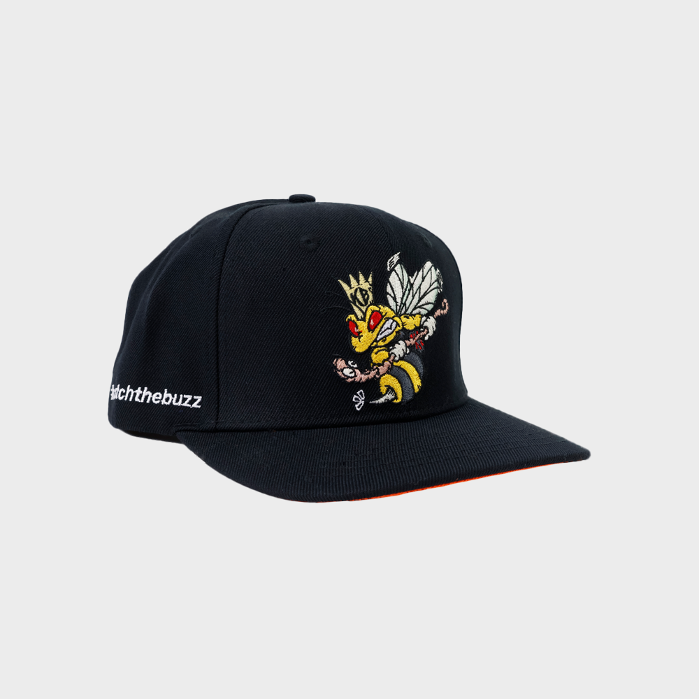 Speedline Parts | King Buzzo Killer Buzz Snapback Hat Hat SL-KB-SBS-1