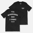2-STROKES TEE T-Shirts W-S7864S