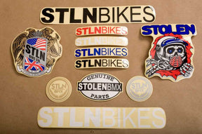 STOLEN STICKER PACK Apparel & Accessories S900