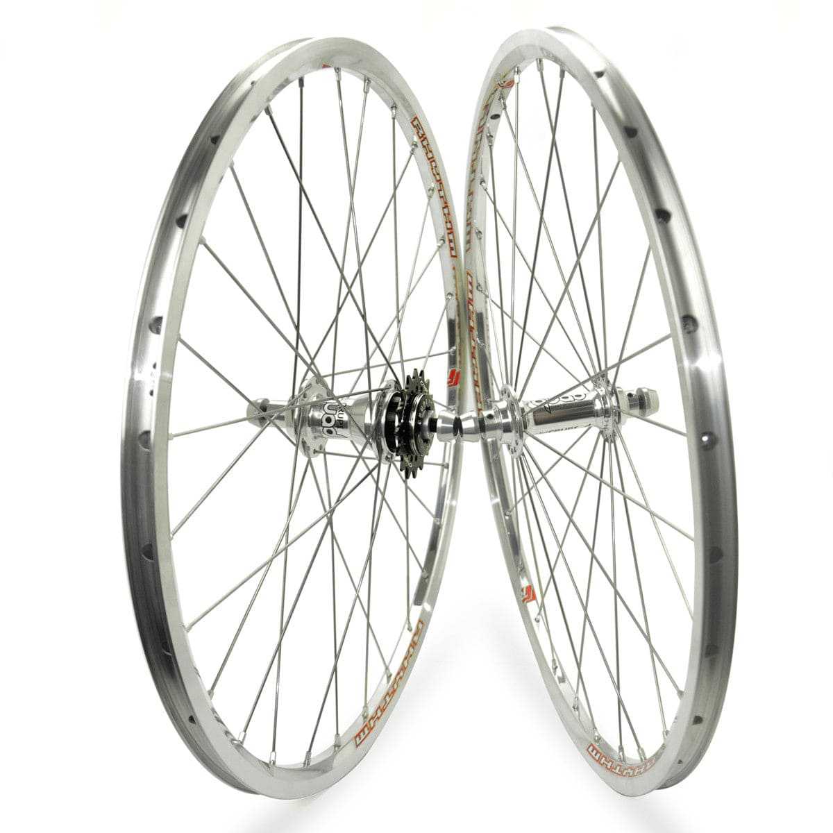 Crupi 28H 20" & 24" Wheels Wheels 38011