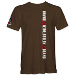 STOLEN 2025 LOGO TEE Shirts & Tops S4977