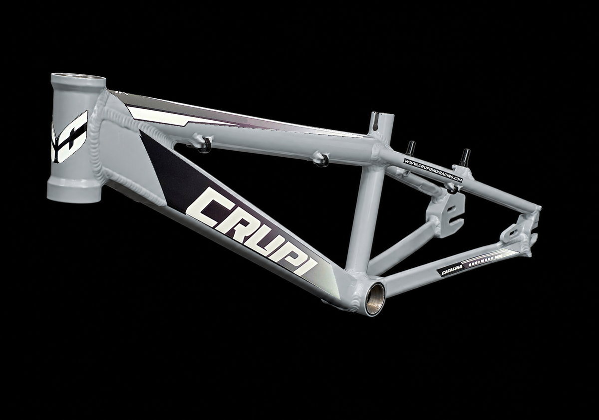 Crupi Catalina 2.0 Junior Race Frame