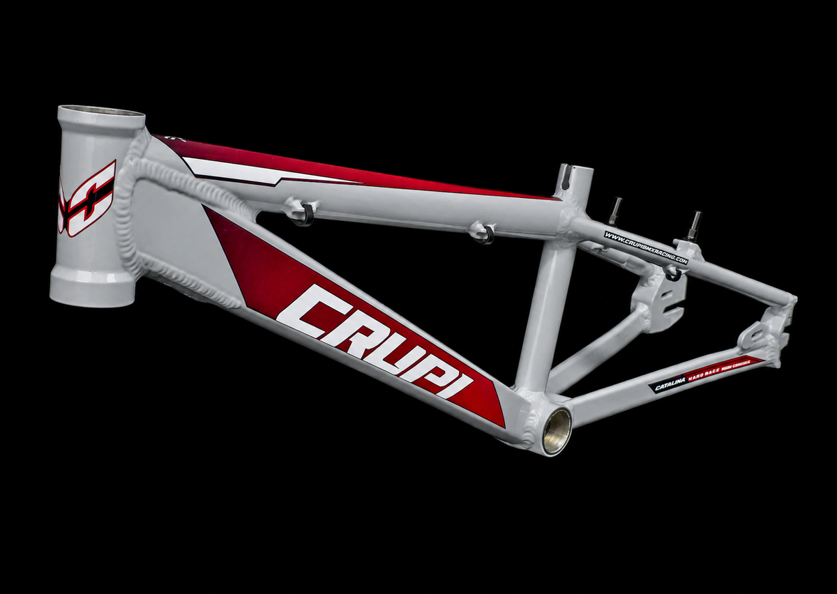 Crupi Catalina 2.0 Junior Race Frame