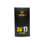 Tube - 20" x 2.4 AV 33MM Tire Tube-TC 20" 2.4 48mm