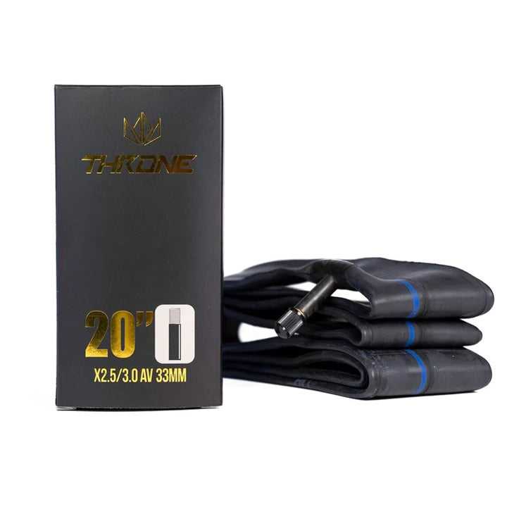 Tube - 20" x2.5/3.0 AV 33MM Tire Tube-TC 20*2.5/3.0 AV 33mm