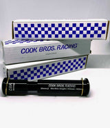 Cook Bros Racing 20mm Adjustable Axle Wheel Parts CB-AX20GSTWA-BK