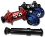 Crupi Quad 20mm Front Hubs Hubs 30751