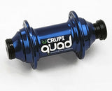 Crupi Quad 20mm Front Hubs Hubs 30751