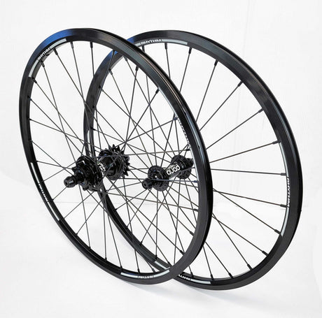 Crupi 28H 20" & 24" Disc Brake Wheels Wheels 38211