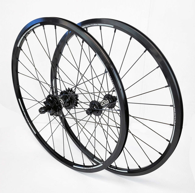 Crupi 28H 20" & 24" Disc Brake Wheels Wheels 38211