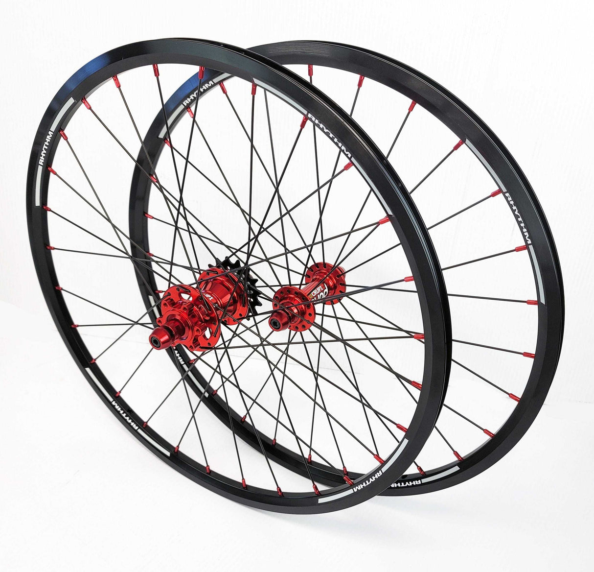 Crupi 28H 20" & 24" Disc Brake Wheels Wheels 38211