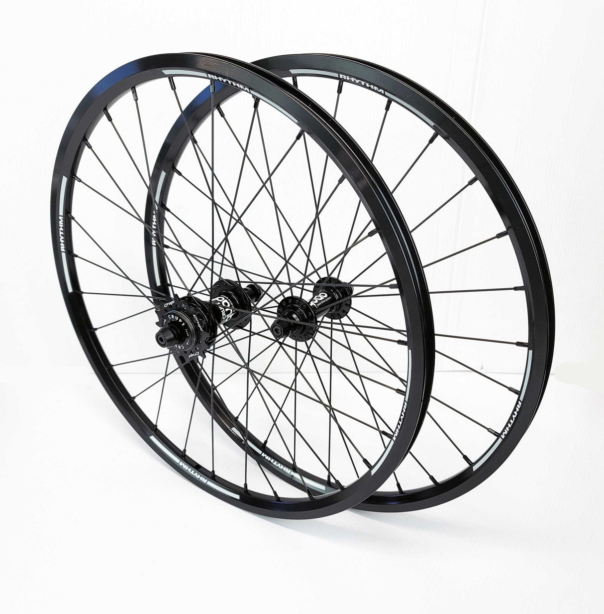 Crupi 28H 20" & 24" Wheels Wheels 38011
