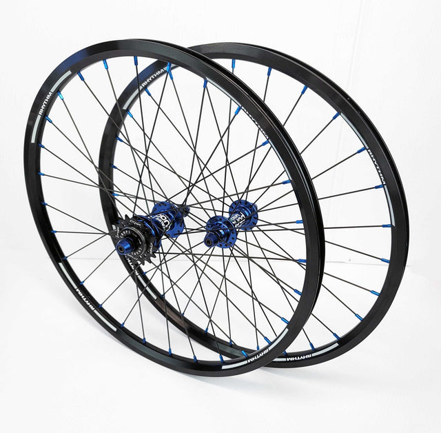 Crupi 28H 20" & 24" Wheels Wheels 38011