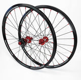 Crupi 28H 20" & 24" Wheels Wheels 38011