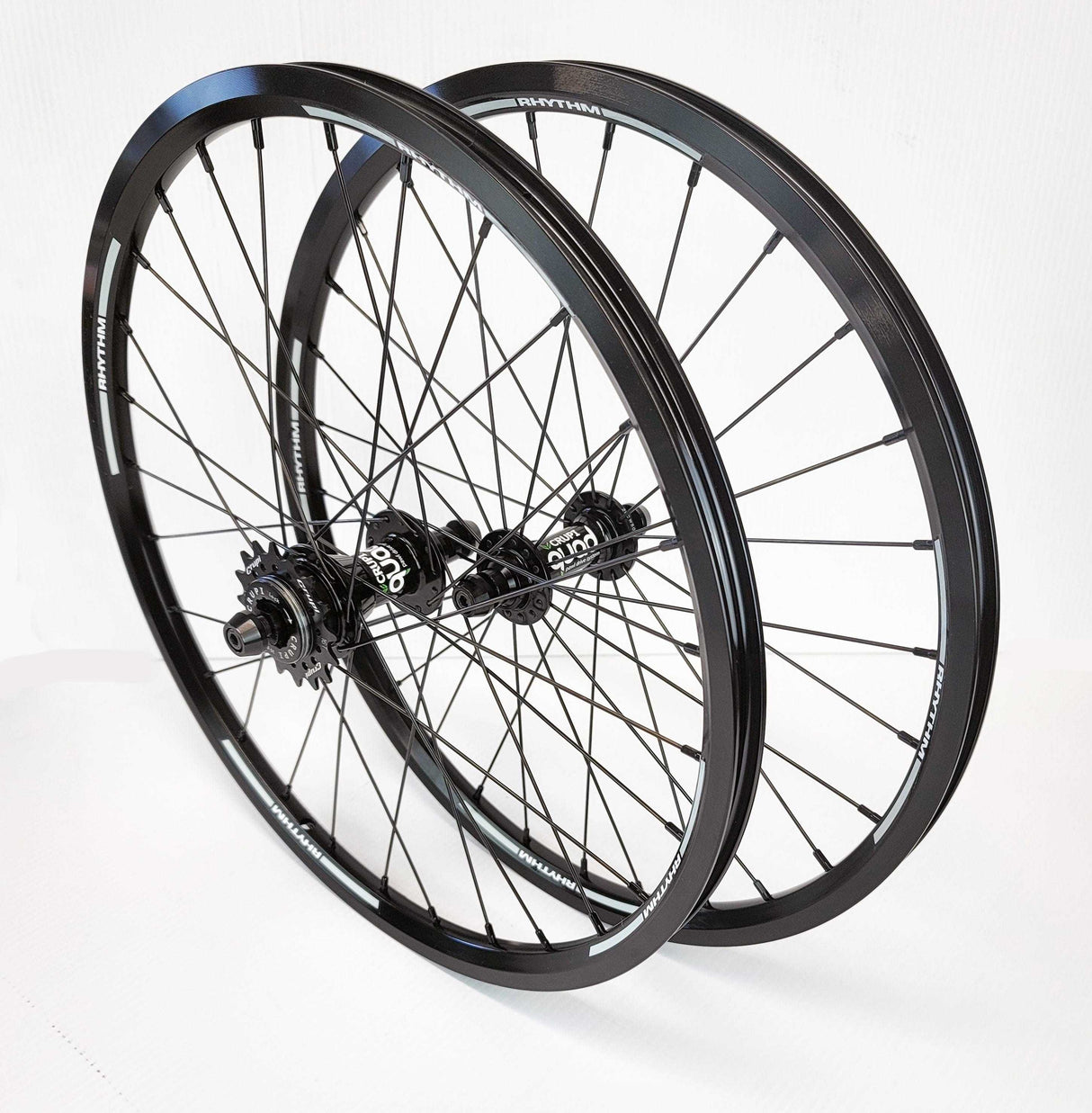 Crupi 28H 20" & 24" Wheels Wheels 38011