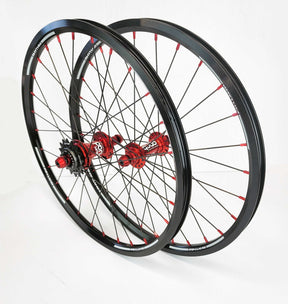 Crupi 28H 20" & 24" Wheels Wheels 38011