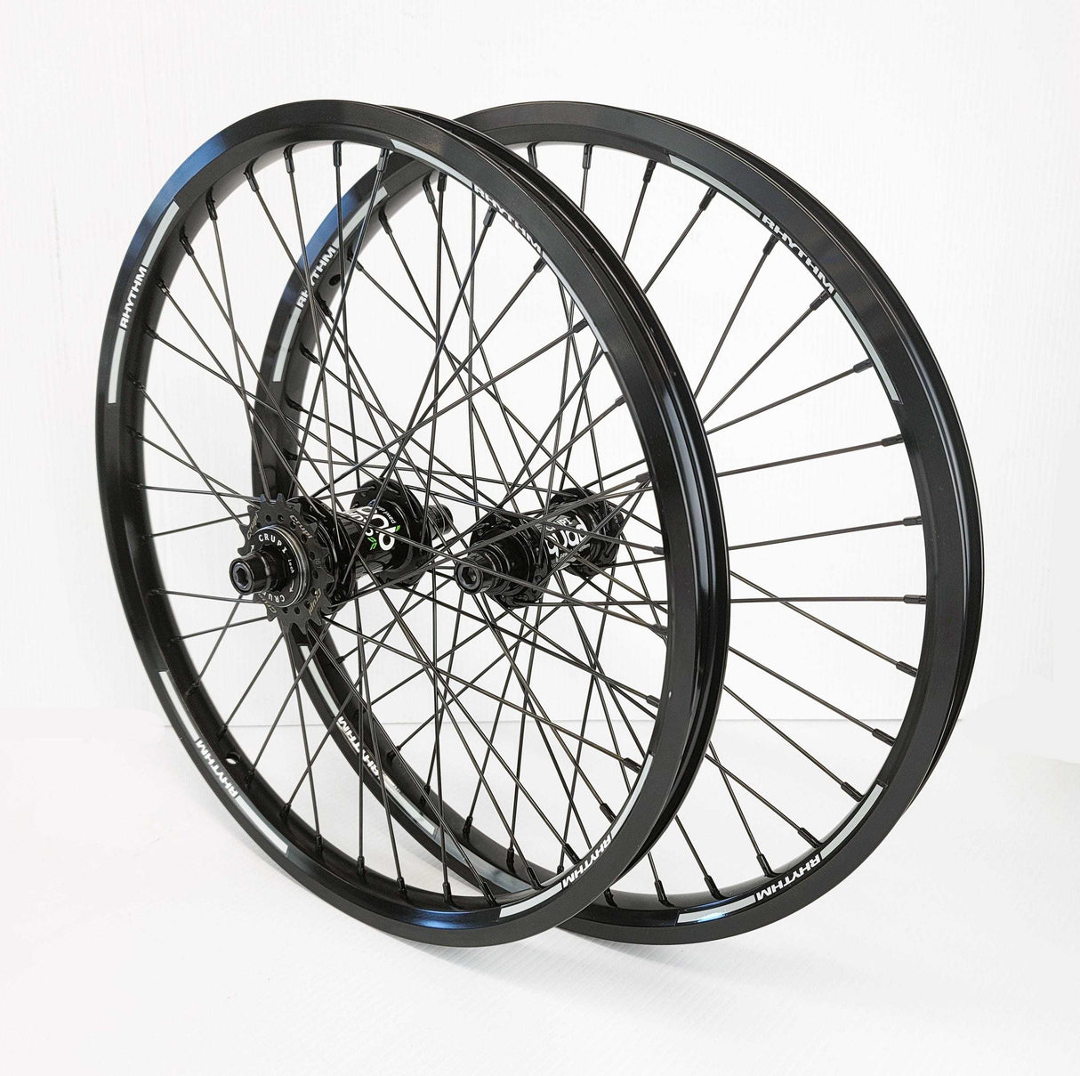 Crupi Pro 36H 20" & 24" Wheels Wheels 38041