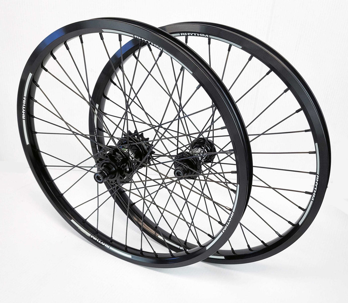 Crupi Pro 36H 20" & 24" Disc Brake Wheels Wheels 38244