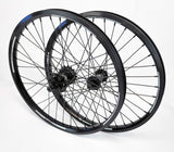 Crupi Pro 36H 20" & 24" Disc Brake Wheels Wheels 38244