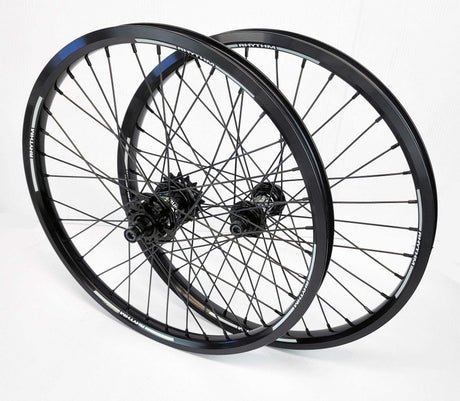 Crupi Pro 36H 20" & 24" Disc Brake Wheels Wheels 38244