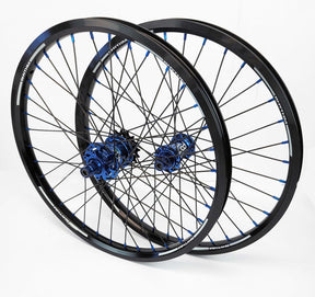 Crupi Pro 36H 20" & 24" Disc Brake Wheels Wheels 38244
